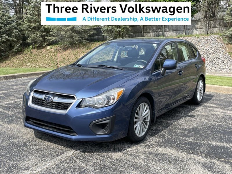 Used 2012 Subaru Impreza 2.0i Premium image 1
