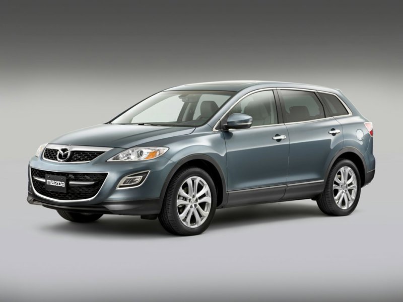 Used 2011 MAZDA CX-9 Sport image 1