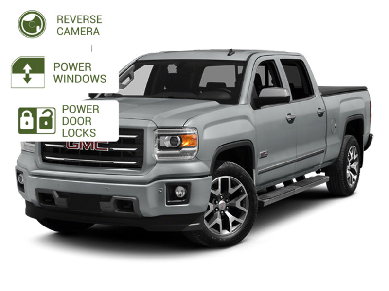 Used 2014 GMC Sierra 1500 SLE w/ SLE Value Package image 1