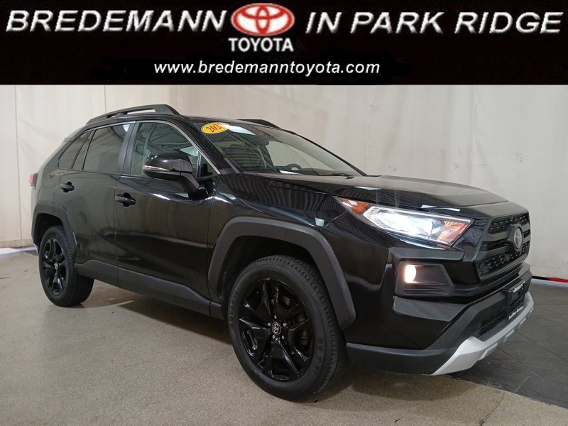 Certified 2020 Toyota RAV4 Adventure image 1