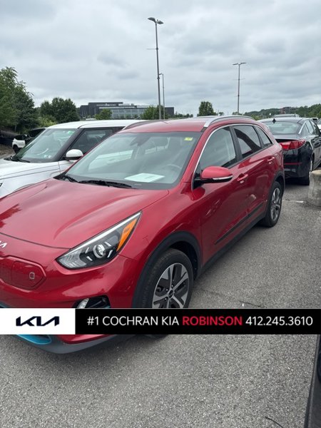 Certified 2022 Kia Niro EX w/ Cold Weather Package image 1