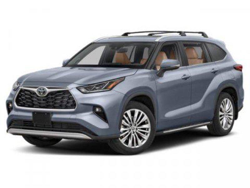 Certified 2024 Toyota Highlander Limited image 1
