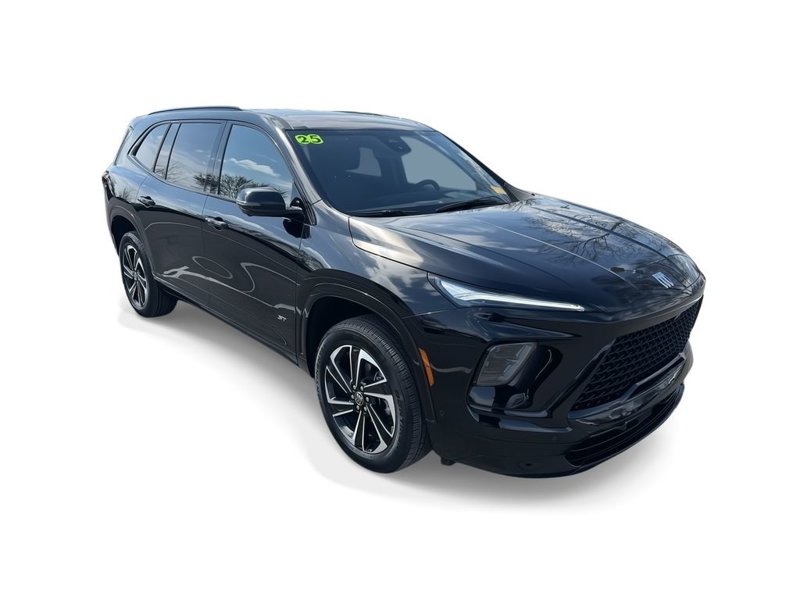 Certified 2025 Buick Enclave Sport Touring w/ Super Cruise Package image 1