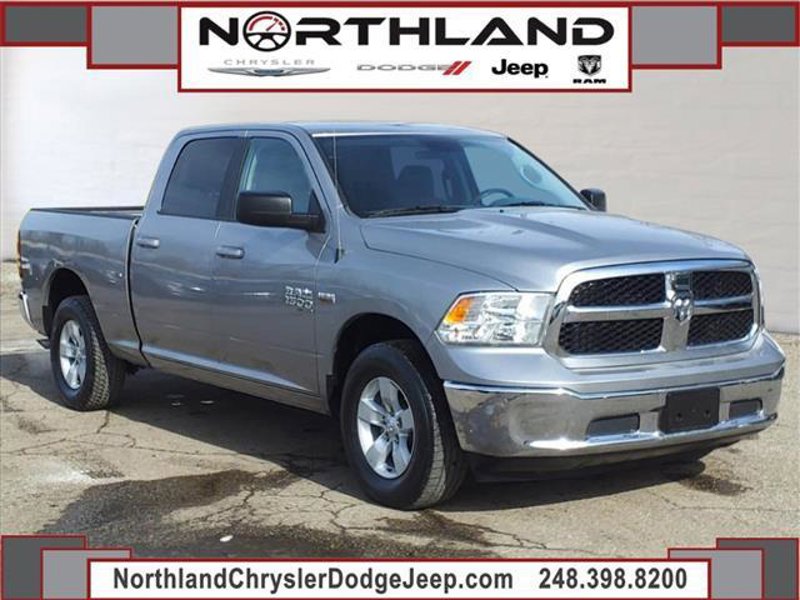 Certified 2020 RAM 1500 Classic SLT image 1