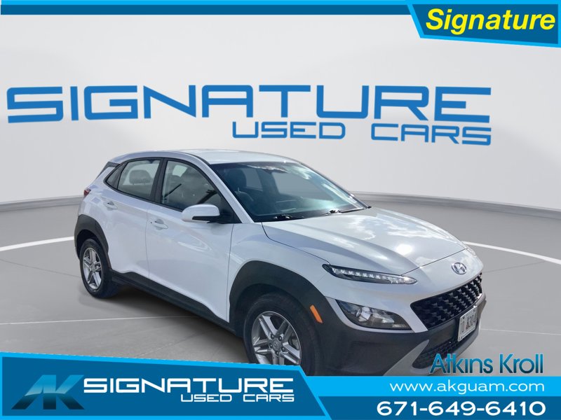 Used 2023 Hyundai Kona SE image 1