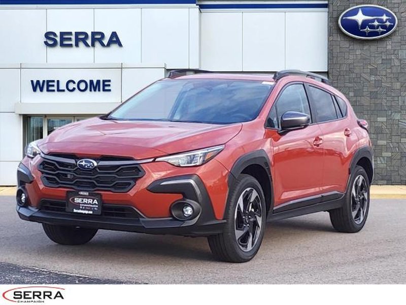 Certified 2024 Subaru Crosstrek 2.5i Limited w/ Crosstrek Mirror Package image 1