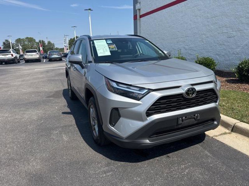 Certified 2023 Toyota RAV4 XLE image 1