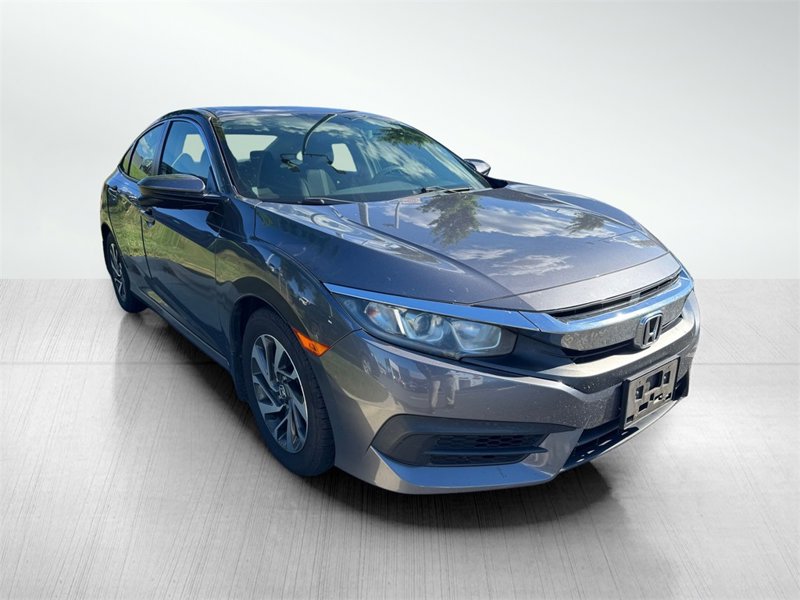 Used 2017 Honda Civic EX image 1