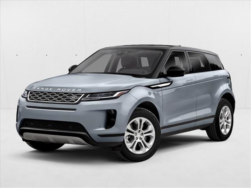 Used 2020 Land Rover Range Rover Evoque SE image 1