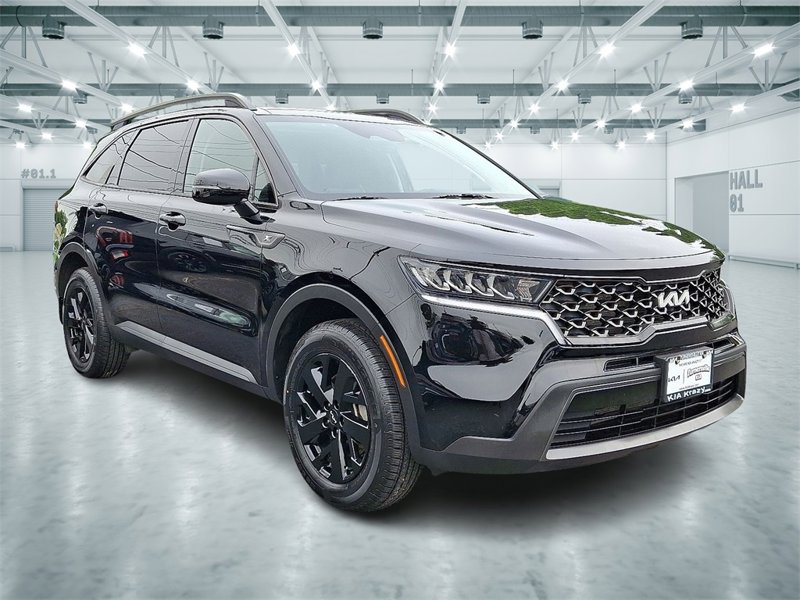 Certified 2022 Kia Sorento S w/ Panoramic Sunroof Package image 1