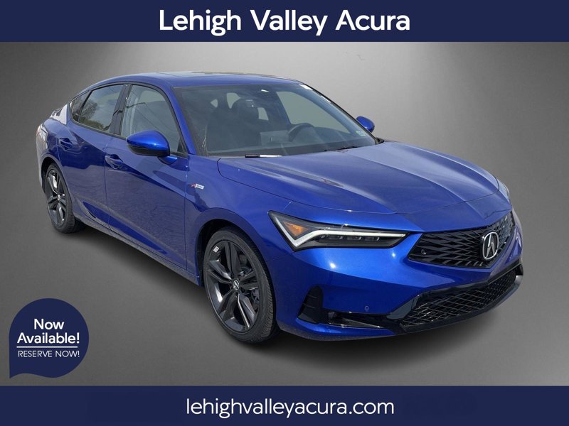 New 2025 Acura Integra A-Spec image 1