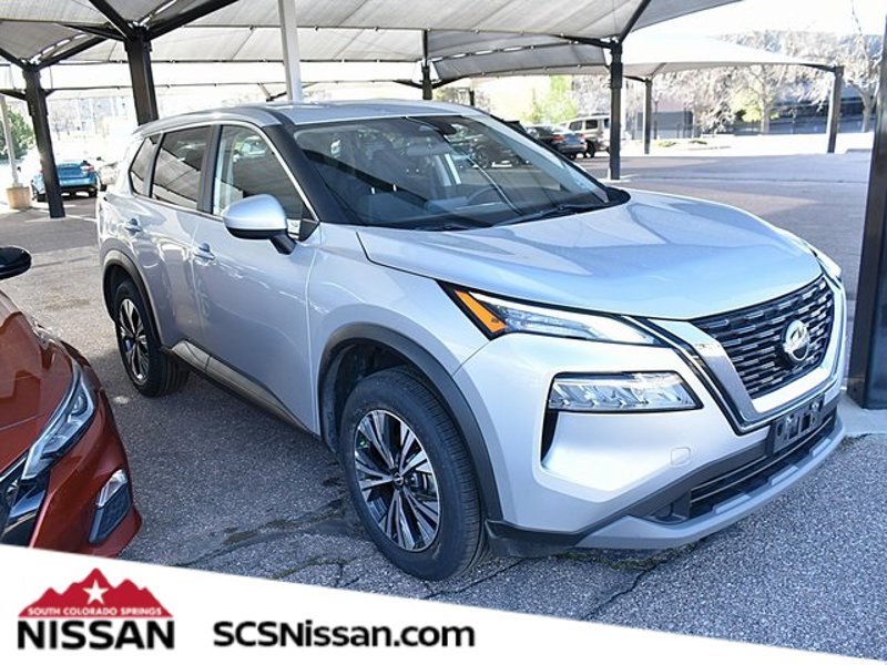 Certified 2023 Nissan Rogue SV image 1
