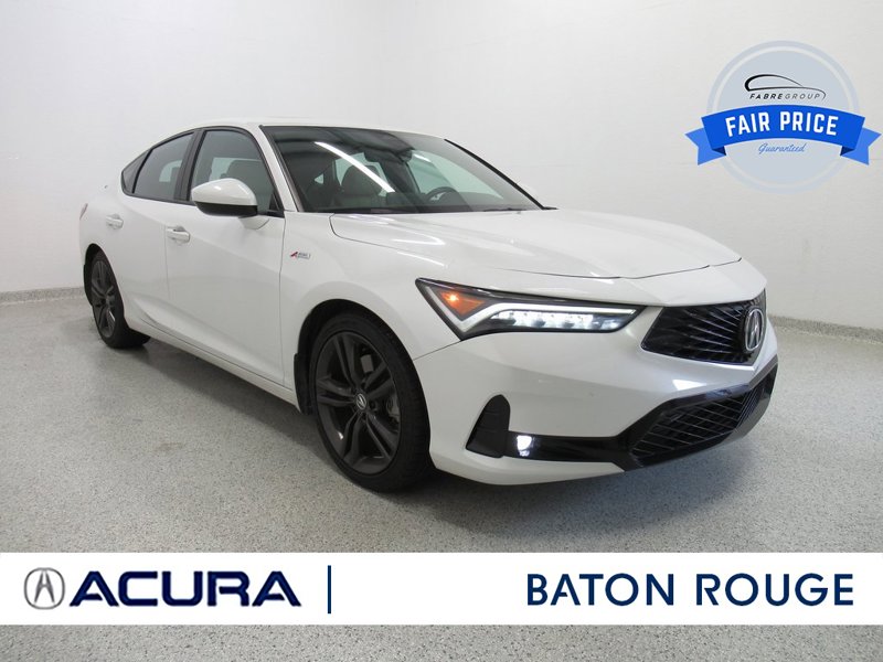 Used 2023 Acura Integra A-Spec image 1