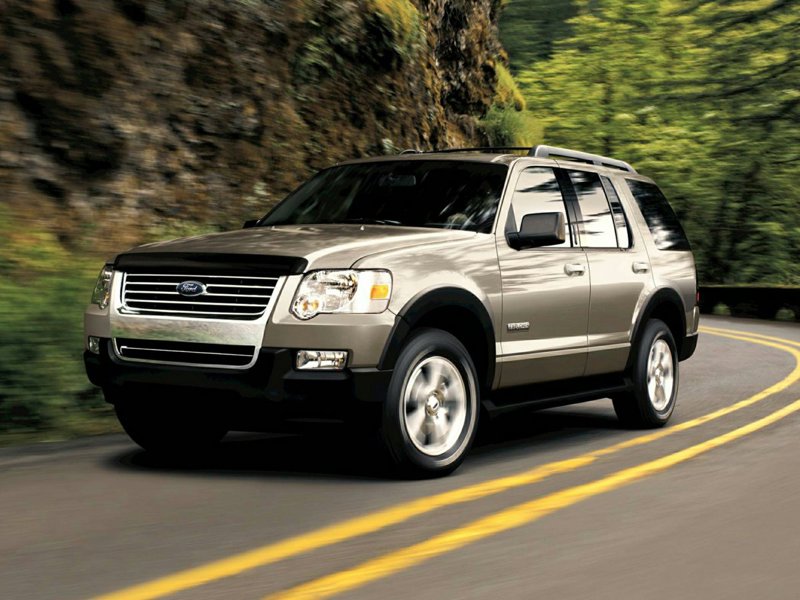Used 2007 Ford Explorer XLT image 1