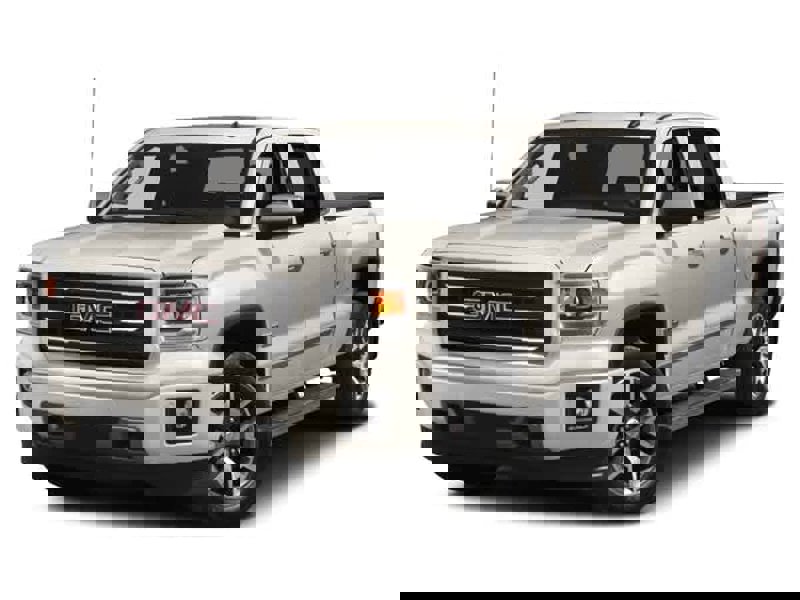 Used 2015 GMC Sierra 1500 SLT w/ SLT Crew Cab Value Package image 1