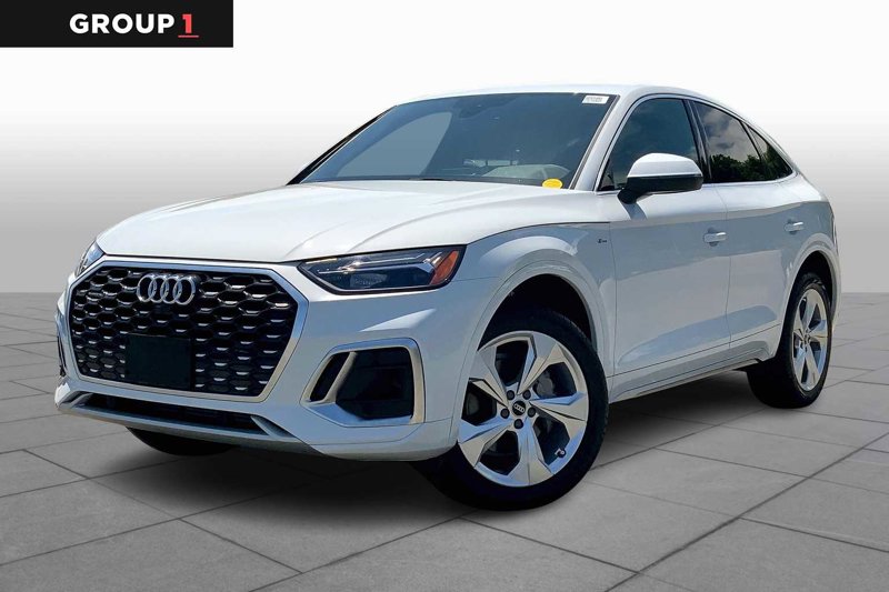 Certified 2025 Audi Q5 2.0T Premium Plus image 1