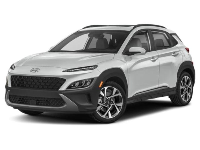 Certified 2023 Hyundai Kona Limited image 1