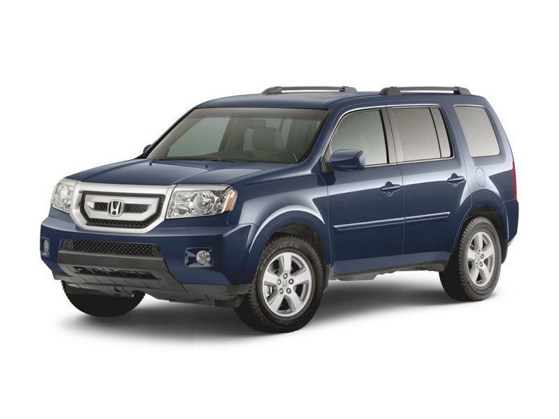 Used 2009 Honda Pilot EX-L image 1