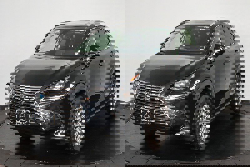 Certified 2020 Lexus NX 300 AWD w/ Comfort Package image 1