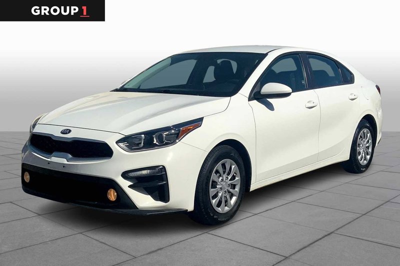 Certified 2020 Kia Forte Sedan image 1
