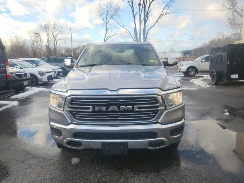 Certified 2024 RAM 1500 Laramie image 1