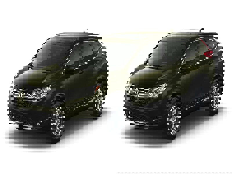 Used 2018 Honda CR-V EX-L image 1