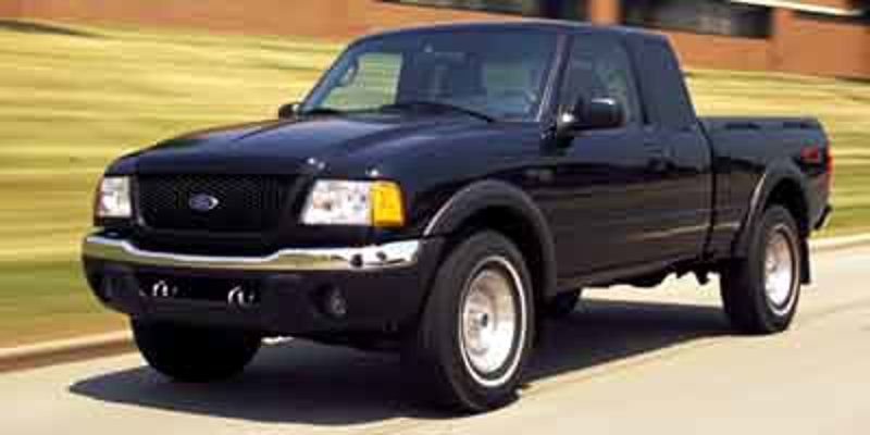 Used 2002 Ford Ranger XL image 1