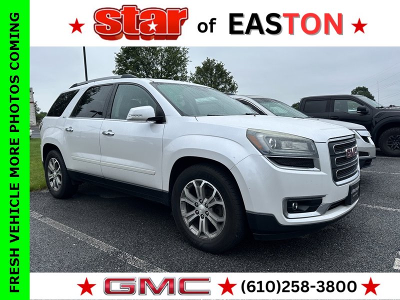 Used 2016 GMC Acadia SLT image 1