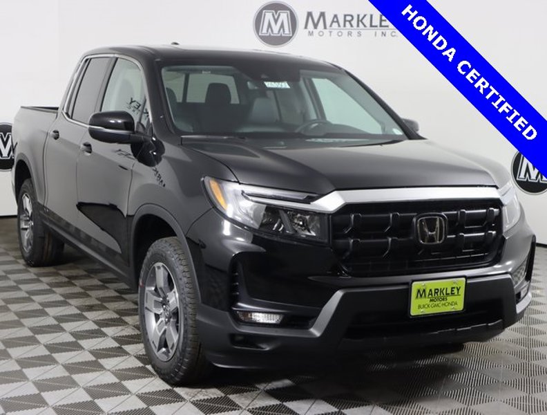 Certified 2024 Honda Ridgeline RTL image 1