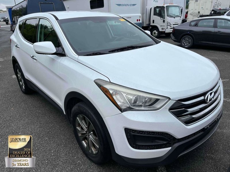 Used 2015 Hyundai Santa Fe Sport image 1