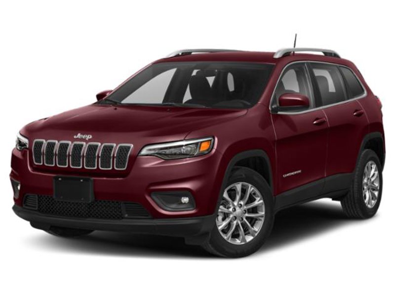 Certified 2019 Jeep Cherokee Latitude w/ Popular Appearance Group image 1