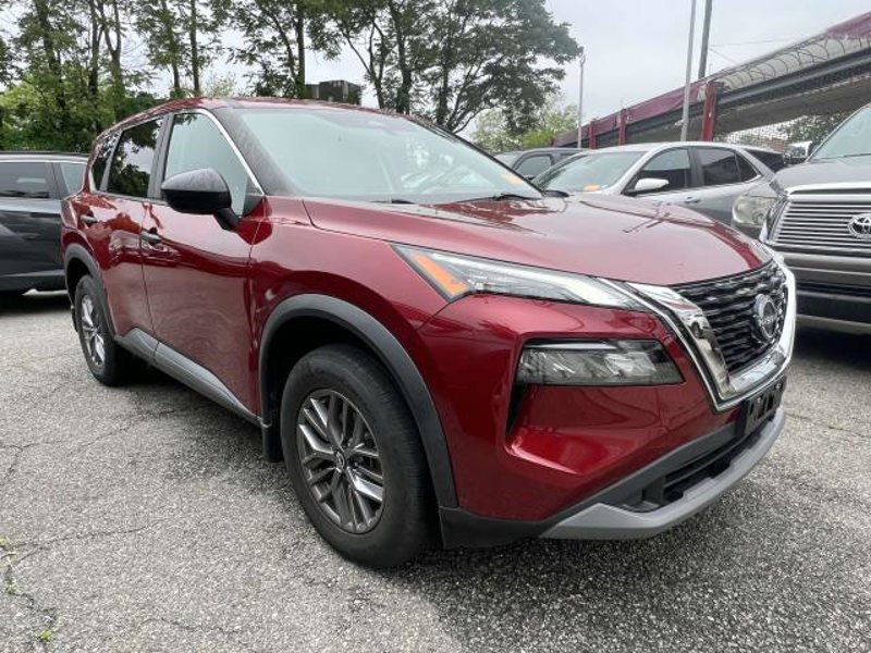 Certified 2022 Nissan Rogue S image 1