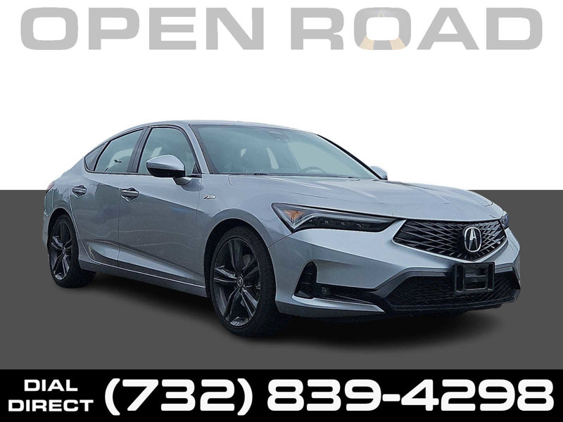 Used 2023 Acura Integra A-Spec image 1