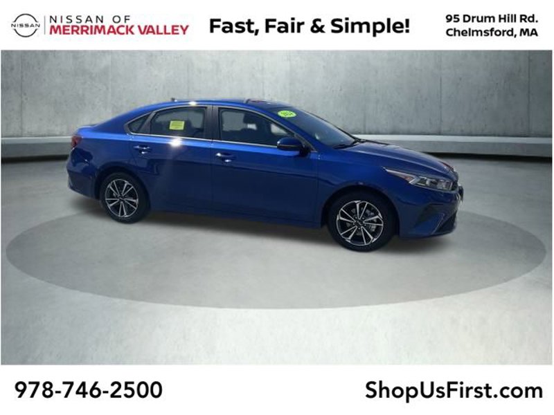 Used 2024 Kia Forte LXS w/ LXS Technology Package image 1