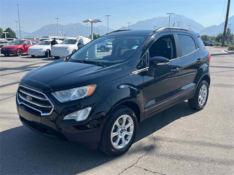 Used 2019 Ford EcoSport SE w/ SE Convenience Package image 1