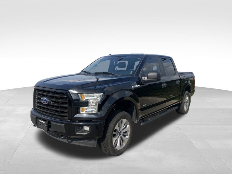 Used 2017 Ford F150 XL w/ Equipment Group 101A Mid image 1