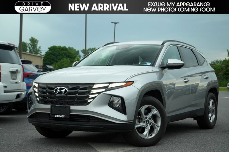 Certified 2022 Hyundai Tucson SEL image 1