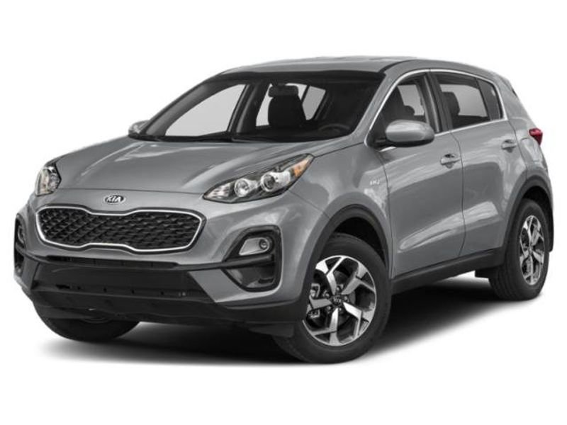 Used 2021 Kia Sportage LX image 1