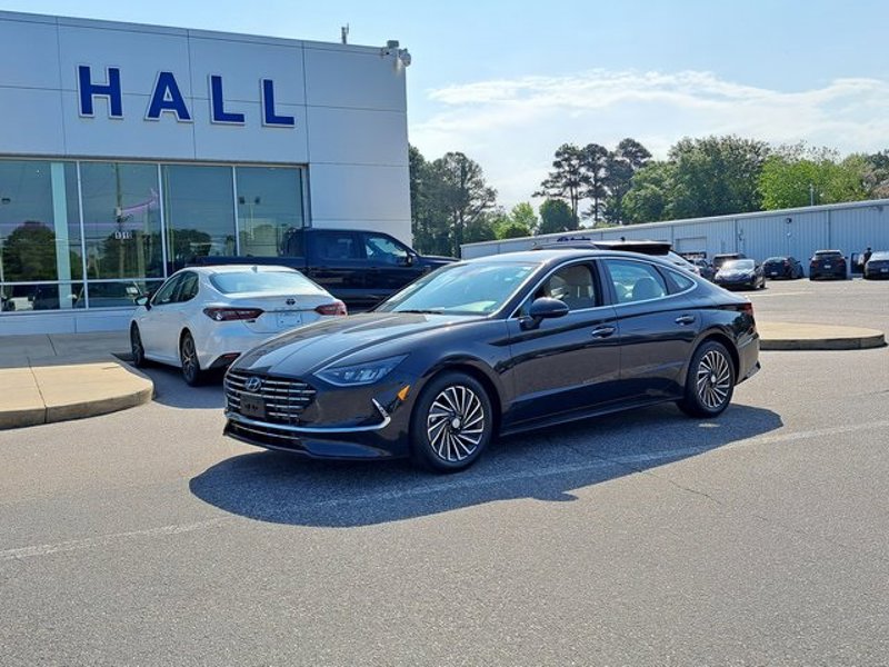 Certified 2023 Hyundai Sonata SEL image 1