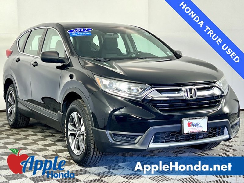 Certified 2017 Honda CR-V LX image 1