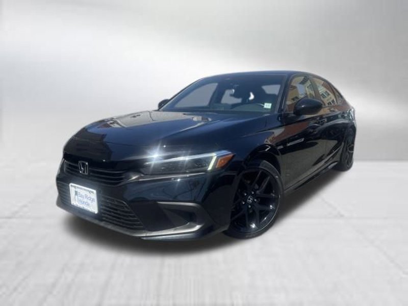 Certified 2022 Honda Civic Sport image 1
