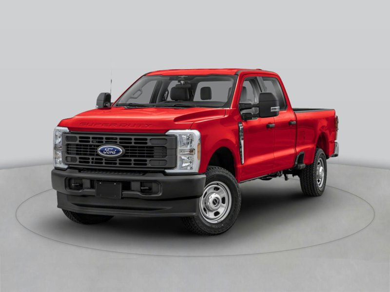 New 2024 Ford F350 Platinum image 1