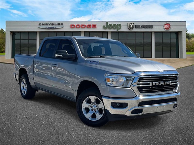 Certified 2021 RAM 1500 Big Horn image 1