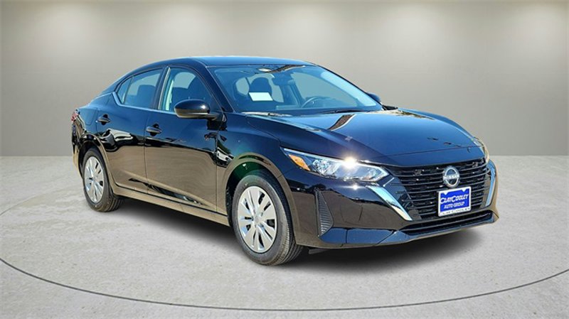 Certified 2025 Nissan Sentra S image 1