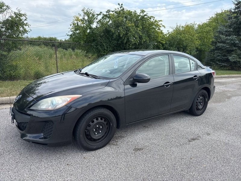 Used 2013 MAZDA MAZDA3 i Sport image 1