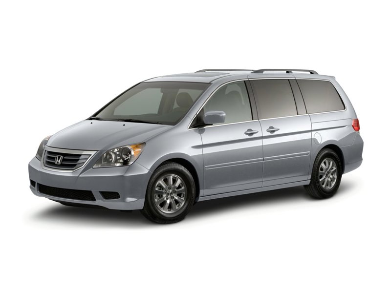 Used 2010 Honda Odyssey EX-L image 1