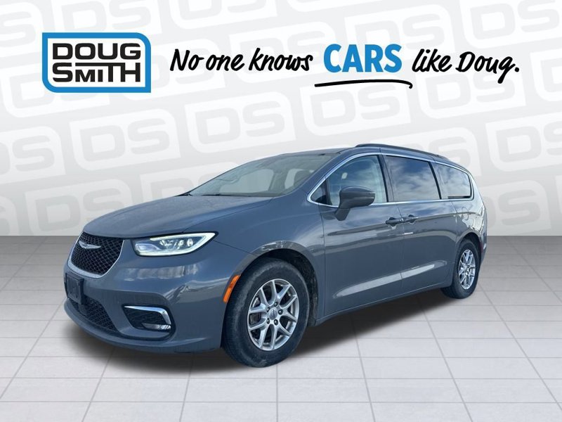 Used 2022 Chrysler Pacifica Touring-L image 1