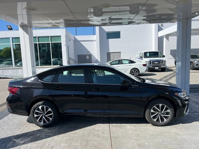 New 2025 Volkswagen Jetta S image 1