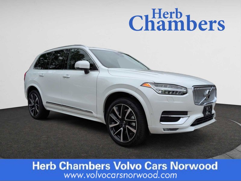 Certified 2024 Volvo XC90 B6 Plus image 1