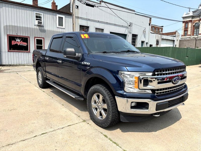 Used 2019 Ford F150 XLT w/ Equipment Group 302A Luxury image 1